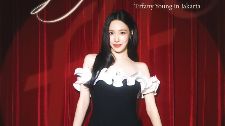 Tiffany Young konser Jakarta 2026
