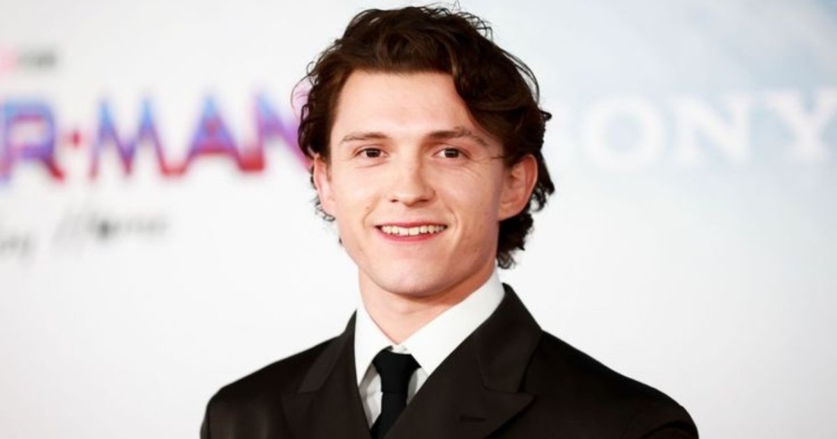 Tom Holland Jadi Aktor Terlaris, Lewati Chris Pratt dan Robert Downey Jr