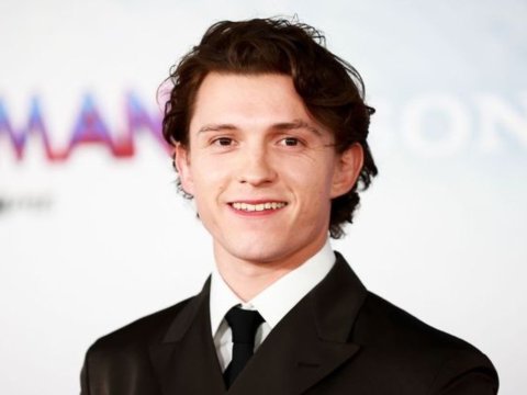 Tom Holland Jadi Aktor Terlaris, Lewati Chris Pratt dan Robert Downey Jr