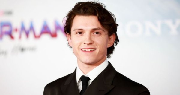 Tom Holland Jadi Aktor Terlaris, Lewati Chris Pratt dan Robert Downey Jr