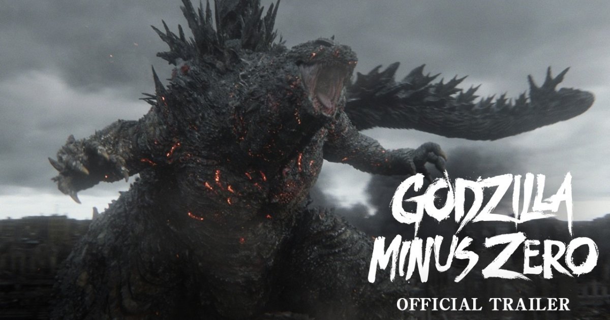 Trailer Godzilla Minus Zero Ada Kemunculan King Ghidorah