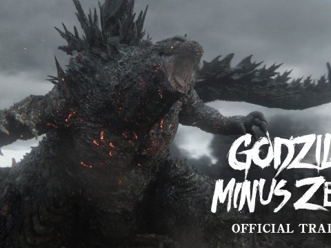 Trailer Godzilla Minus Zero Ada Kemunculan King Ghidorah