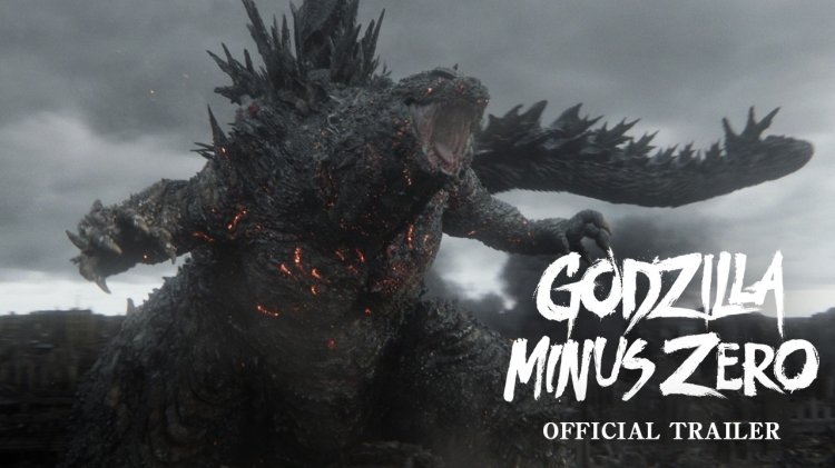 Trailer Godzilla Minus Zero Ada Kemunculan King Ghidorah