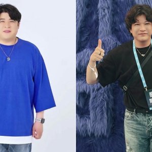 Transformasi Shindong Super Junior turun 37 kg