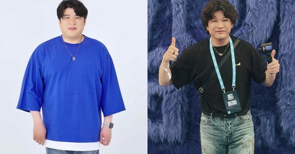 Transformasi Shindong Super Junior turun 37 kg Transformasi Shindong Super Junior turun 37 kg