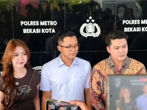 Vilmei di Polres Metro Bekasi Kota