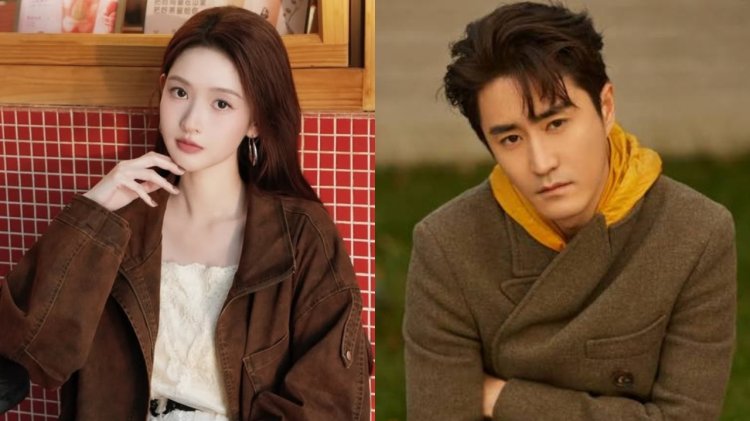 Wang Yuwen dan Yang Le