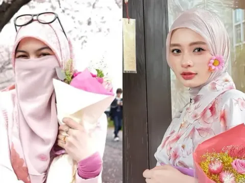 Wardatina Mawa dan Inara Rusli