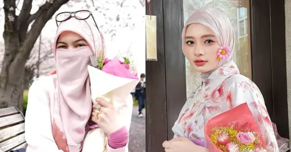 Wardatina Mawa dan Inara Rusli Wardatina Mawa dan Inara Rusli