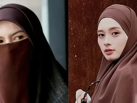 Wardatina Mawa dan Inara Rusli