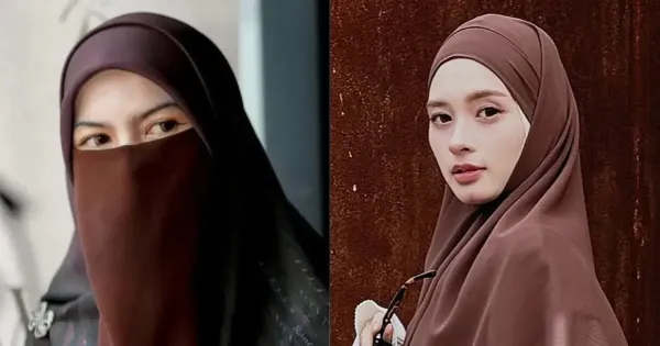 Wardatina Mawa dan Inara Rusli