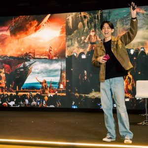 Brillian Fairiandi, AI Visual Director sekaligus Founder Imajik