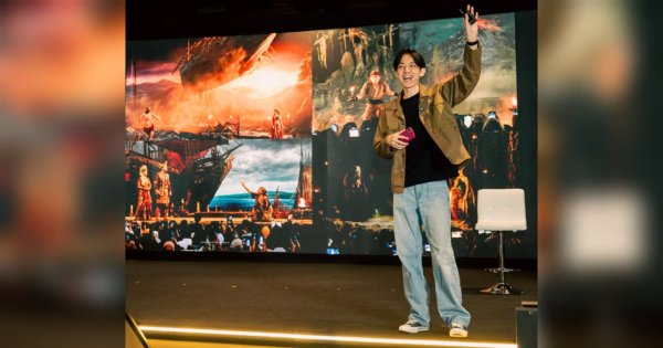 Brillian Fairiandi, AI Visual Director sekaligus Founder Imajik Brillian Fairiandi, AI Visual Director sekaligus Founder Imajik