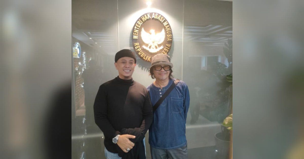 Opick dan Bongky BIP
