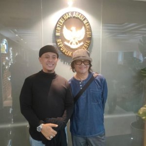 Opick dan Bongky BIP