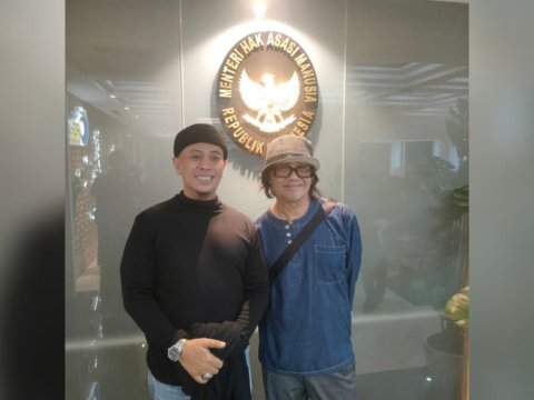 Opick dan Bongky BIP