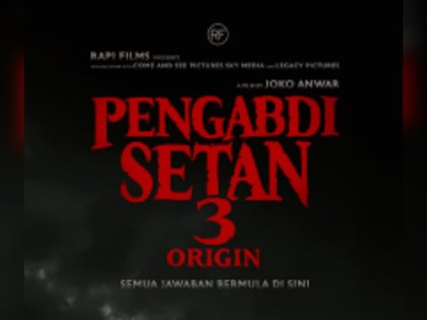Pengabdi Setan 3 Origin