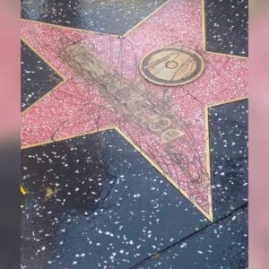 Bintang Walk of Fame Dolly Parton
