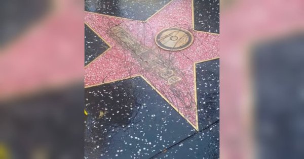Bintang Walk of Fame Dolly Parton