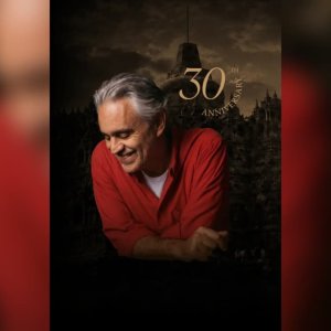 Andrea Bocelli 30th Anniversary Romanza