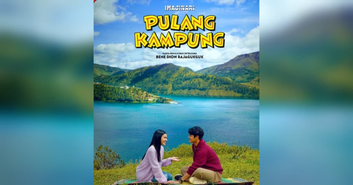 Poster film Pulang Kampung