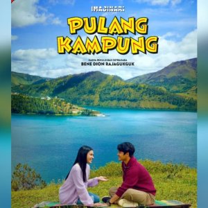 Poster film Pulang Kampung