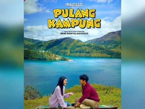 Poster film Pulang Kampung