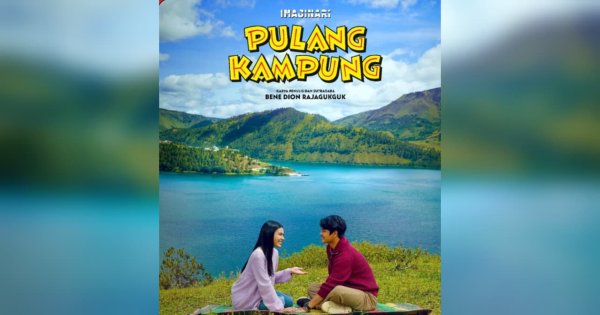 Poster film Pulang Kampung Poster film Pulang Kampung
