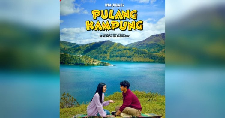 Poster film Pulang Kampung