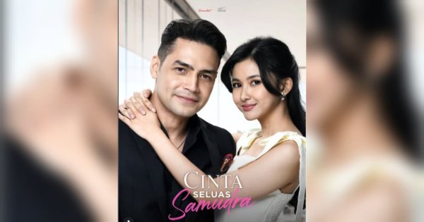 Sinetron Cinta Seluas Samudra