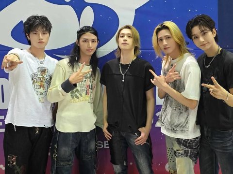 Xdinary Heroes Comeback Oktober 2026 Setelah Gunil Keluar