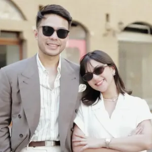 Yakup Hasibuan dan Jessica Mila