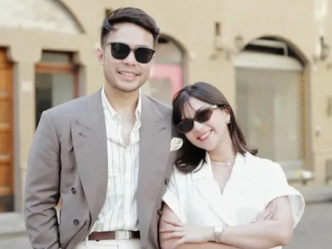 Yakup Hasibuan dan Jessica Mila