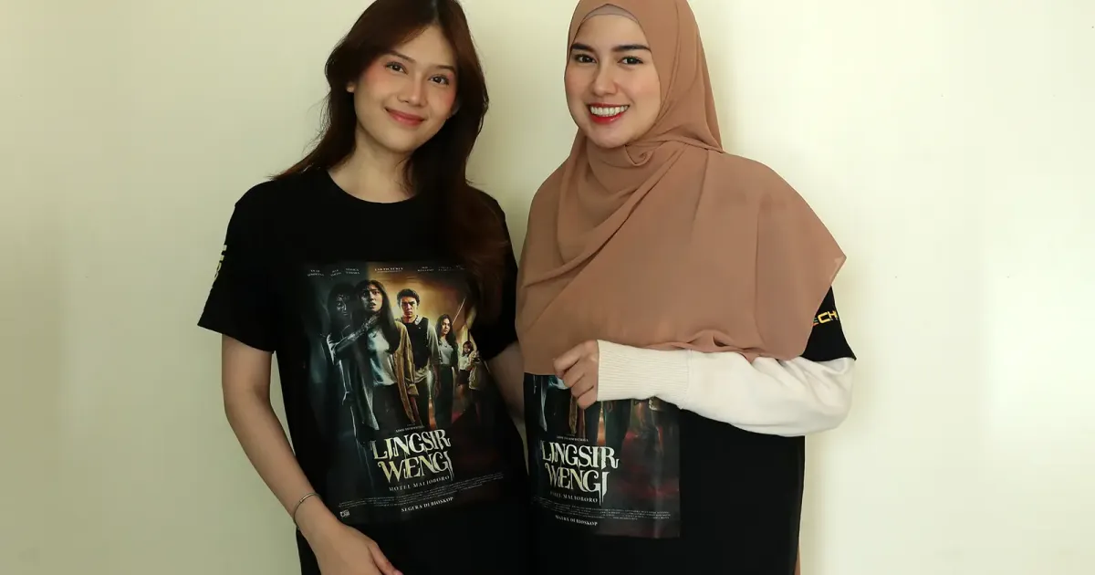 Yessica Tamara dan Ochi Rosdiana