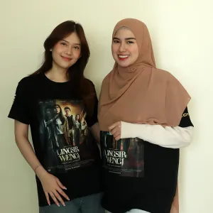 Yessica Tamara dan Ochi Rosdiana