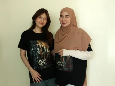 Yessica Tamara dan Ochi Rosdiana