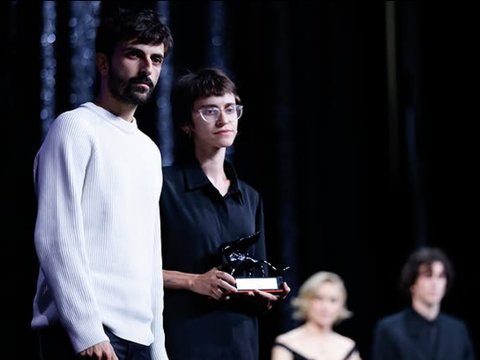 Yuval Abraham dan Rachel Szor