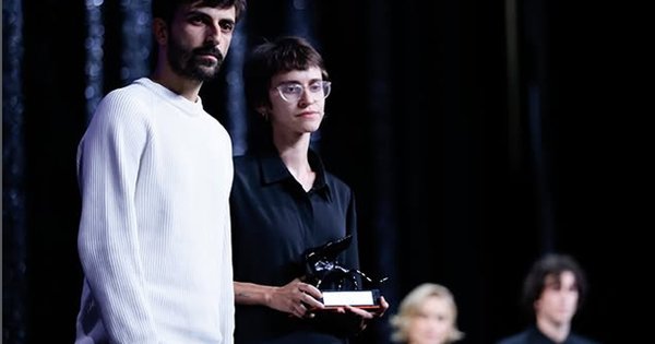 Yuval Abraham dan Rachel Szor