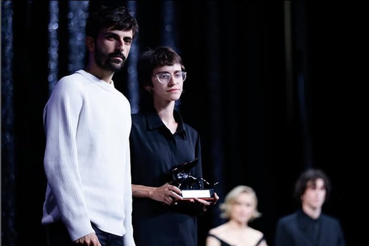 Yuval Abraham dan Rachel Szor