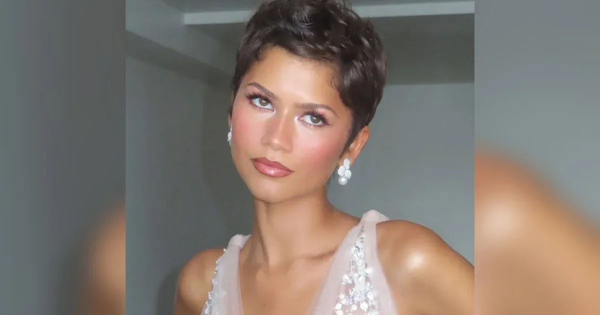 Zendaya makeup emmy awards 2026