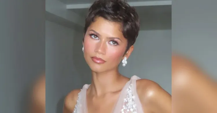 Zendaya makeup emmy awards 2026