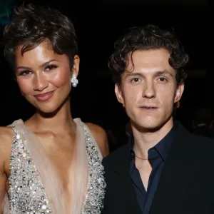 Zendaya tom holland