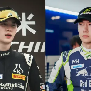 Zhou Yiran dan Wang Yibo