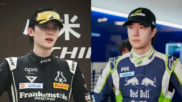 Zhou Yiran dan Wang Yibo