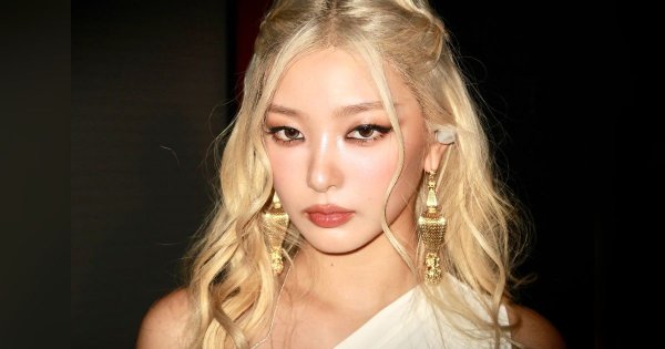 Yoonchae (Foto: IG Yoonchae) Yoonchae (Foto: IG Yoonchae)