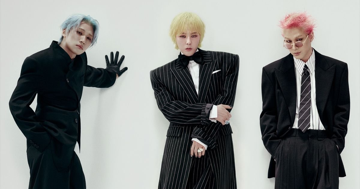 BIGBANG (Foto: IG BIGBANG)