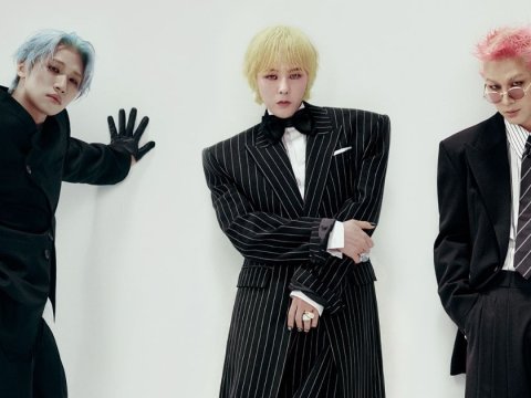 BIGBANG (Foto: IG BIGBANG)