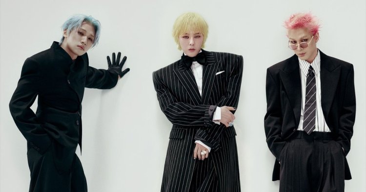 BIGBANG (Foto: IG BIGBANG)