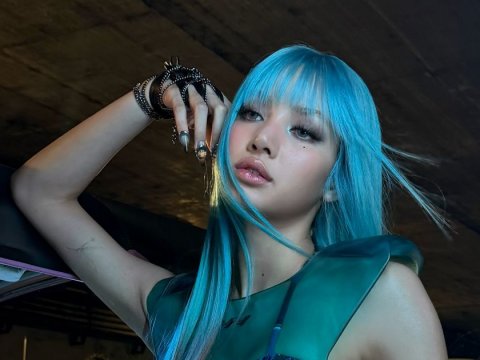 Dokumenter Always LALISA mulai tayang di bioskop Indonesia. Lisa BLACKPINK mengungkap perjuangan membangun karier solo dan menemukan jati diri.(Foto: IG Lisa)
