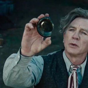 Daniel Craig dalam Narnia: The Magician’s Nephew.(Foto: Netflix)